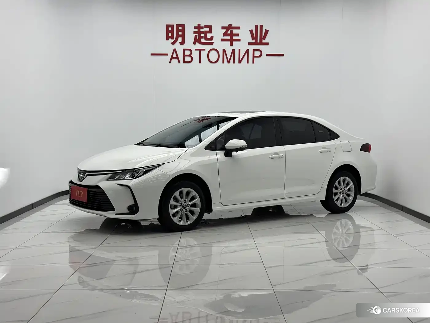Toyota Corolla id 4669229 из Китая 13