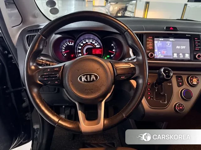 Kia The New Ray id 3656396 из Кореи 8