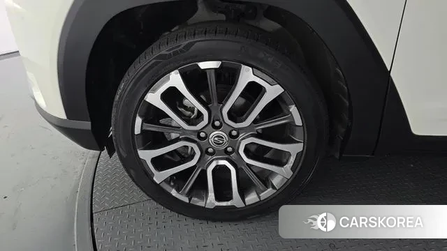 Ssangyong Torres id 3476615 из Кореи 15