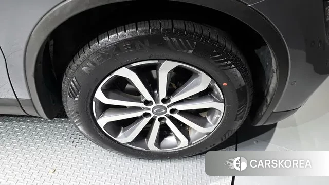 Renault Korea (Samsung) The New QM6 id 3161505 из Кореи 15