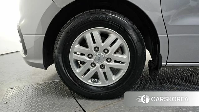 Hyundai The New Grand Starex id 4356904 из Кореи 25