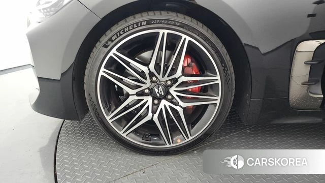 Kia Stinger Meister id 4529643 из Кореи 15