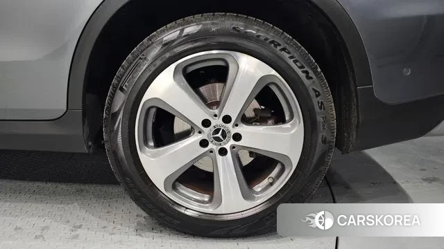 Mercedes-Benz GLC-Class X253 id 3530957 из Кореи 15