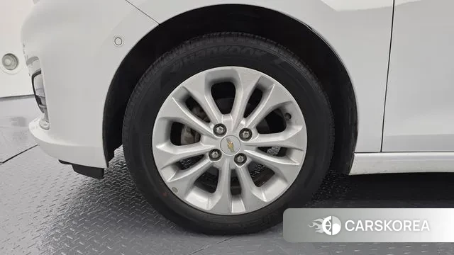 Chevrolet (GM Daewoo) The New Spark id 3264873 из Кореи 15