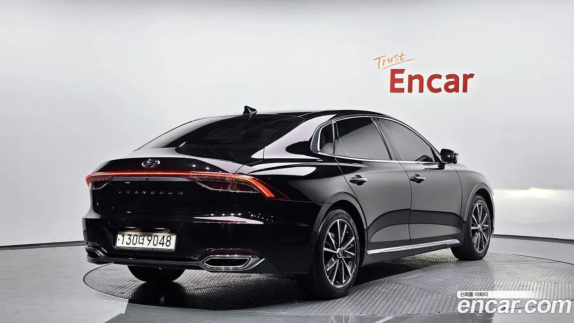 Hyundai The New Grandeur IG id 2126665 из Кореи 15