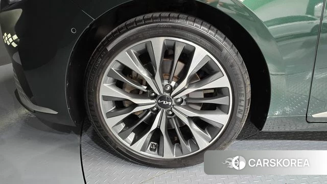 Kia K8 id 4500477 из Кореи 15