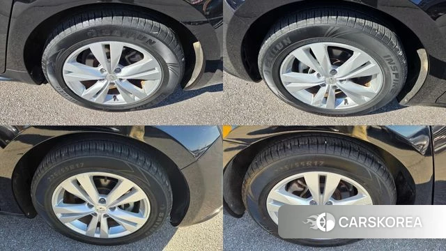 Renault Korea (Samsung) SM6 id 3792473 из Кореи 15