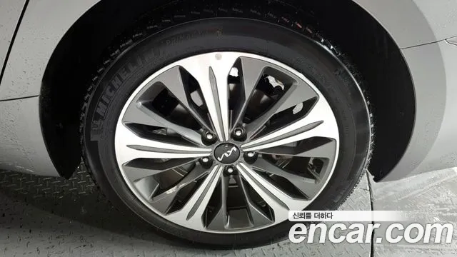 Kia K8 Hybrid id 2842343 из Кореи 15