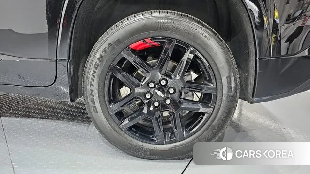 Chevrolet (GM Daewoo) Traverse id 3343140 из Кореи 15