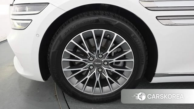 Genesis G80 (RG3) id 4309528 из Кореи 27