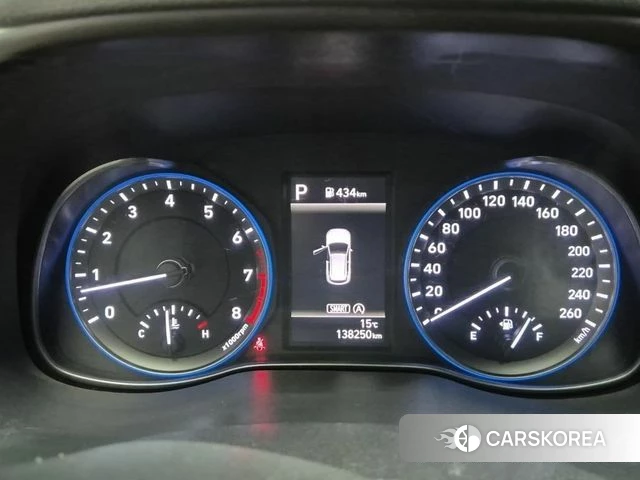 Hyundai The New Kona id 4303223 из Кореи 13