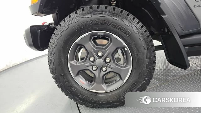 Jeep Gladiator (JT) id 4676508 из Кореи 26