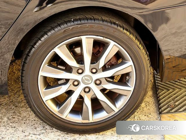 Renault Korea (Samsung) SM5 Nova id 4448200 из Кореи 15