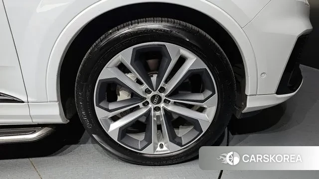 Audi Q7 (4M) id 3011547 из Кореи 15