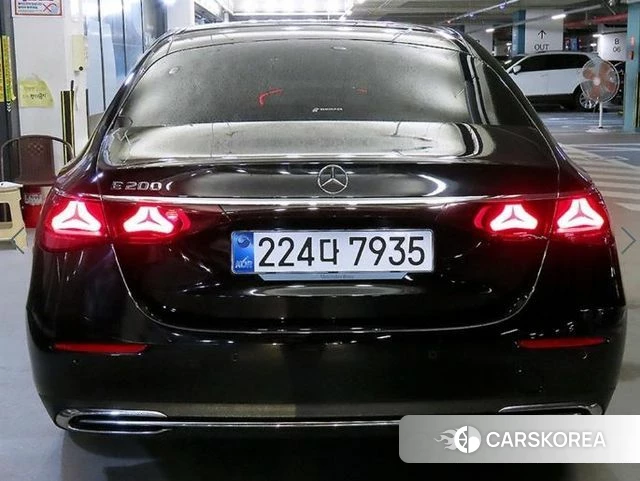 Mercedes-Benz E-Class W214 id 4634978 из Кореи 15