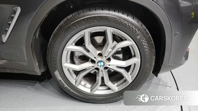 BMW X4 (G02) id 3122313 из Кореи 15