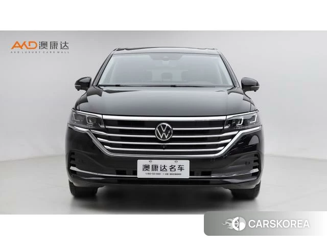 Volkswagen Weiran 2024 Черный из Китая, фото 6
