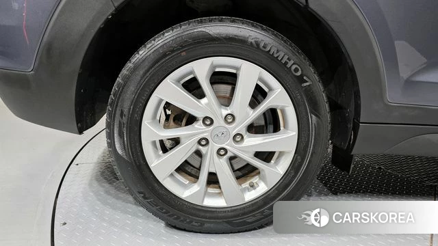 Hyundai All New Tucson id 4285248 из Кореи 26