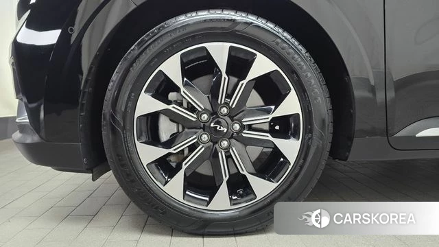Kia Carnival 4th generation id 4656484 из Кореи 30