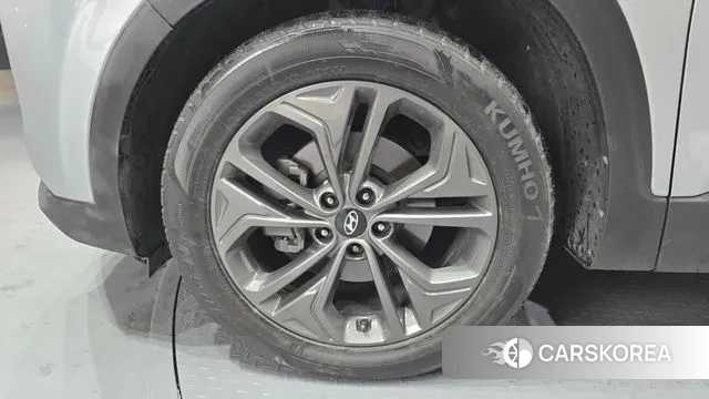 Hyundai Santa Fe TM id 3417729 из Кореи 15