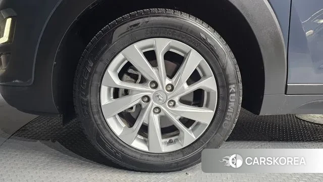 Hyundai All New Tucson id 3778562 из Кореи 15