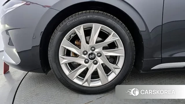 Hyundai The New Grandeur IG Hybrid id 3655836 из Кореи 15