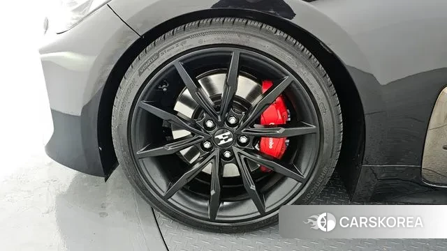 Kia Stinger Meister id 3591634 из Кореи 15