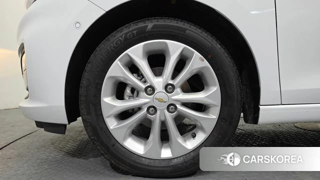 Chevrolet (GM Daewoo) The New Spark id 3820984 из Кореи 15