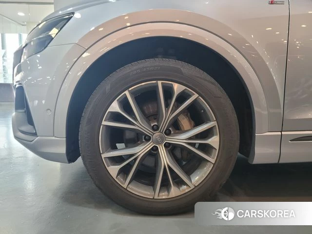 Audi Q8 (4M) id 3923751 из Кореи 15