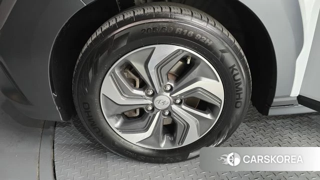 Hyundai The New Kona Hybrid id 3898239 из Кореи 15