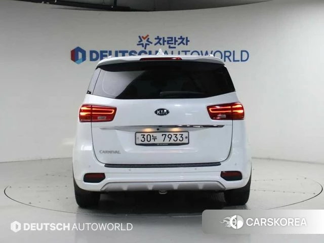 Kia The New Carnival id 4485838 из Кореи 15