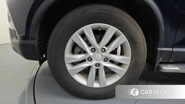Ssangyong Rexton Sports id 4586869 из Кореи 15