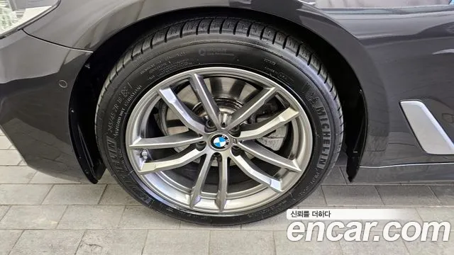 BMW 5 Series (G30) id 2506579 из Кореи 15