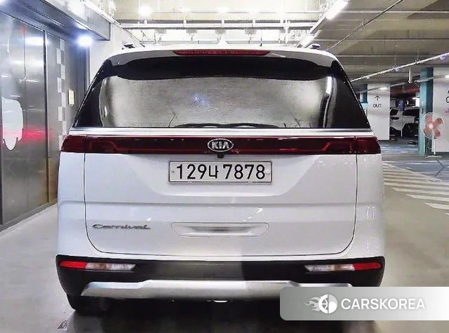 Kia Carnival 4th generation id 3059806 из Кореи 15