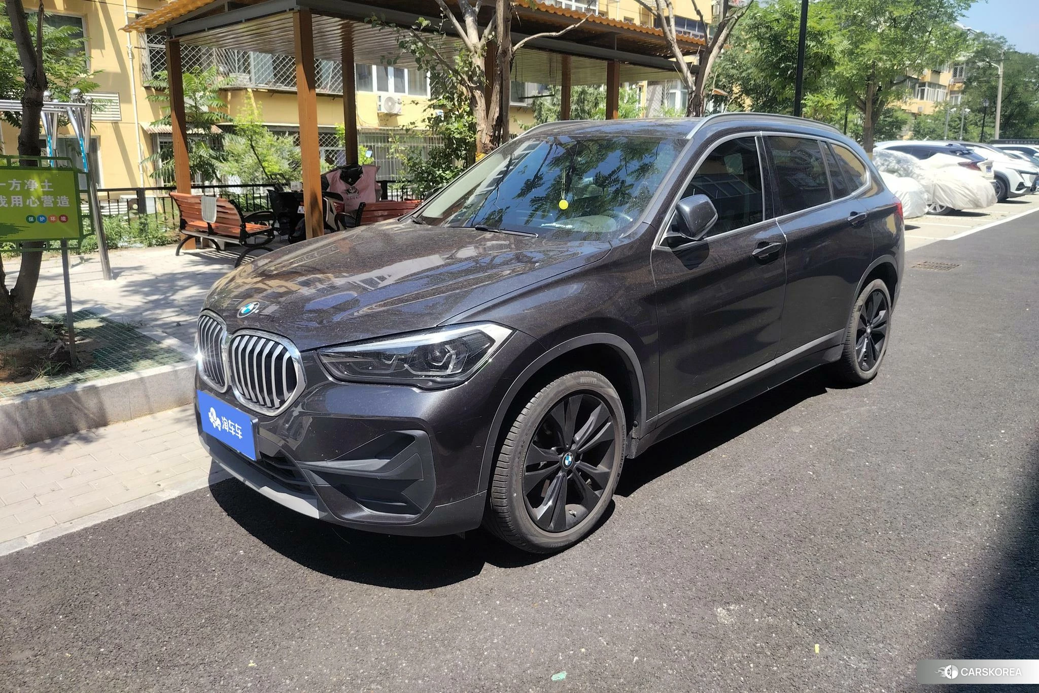 BMW X1 id 4453859 из Китая 12