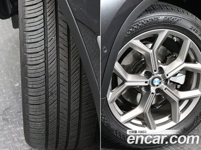 BMW X4 (G02) id 2711292 из Кореи 15