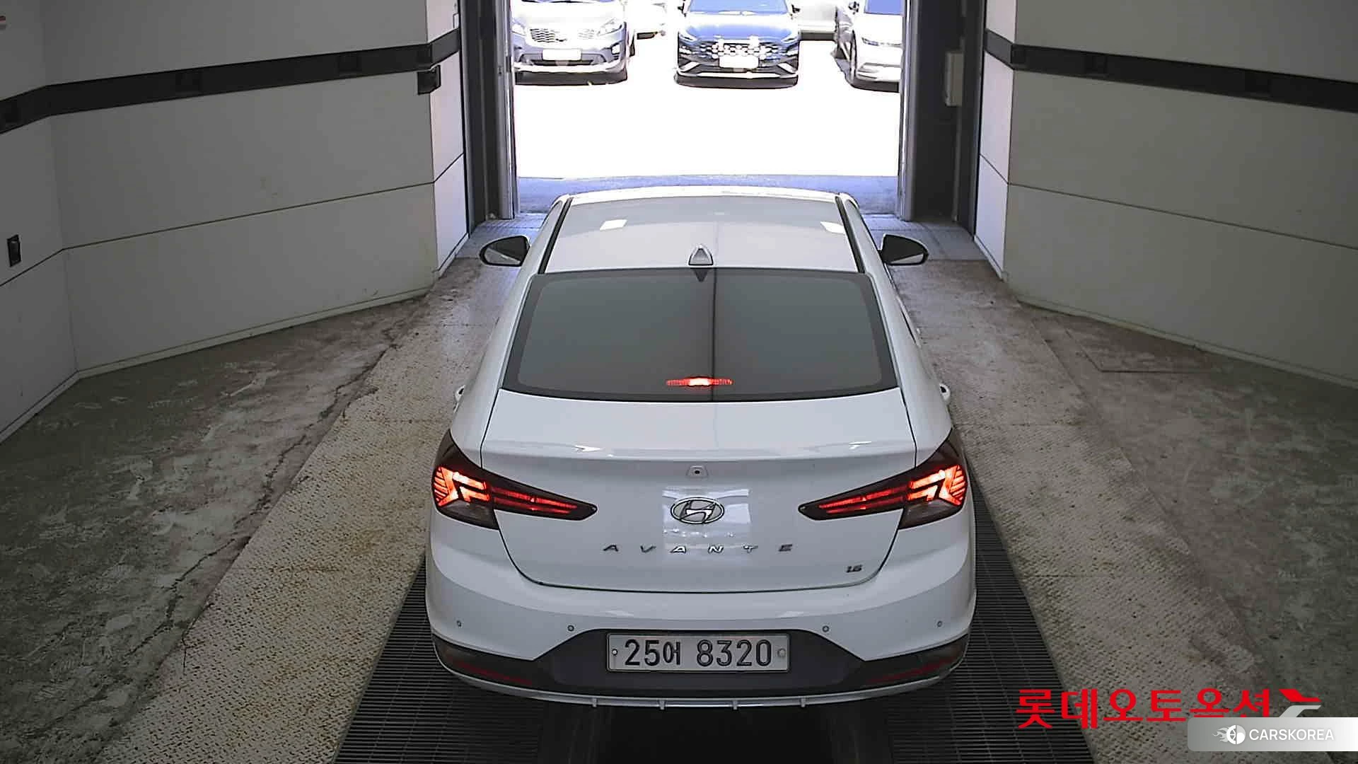 Hyundai Avante id 4679333 из Кореи 33