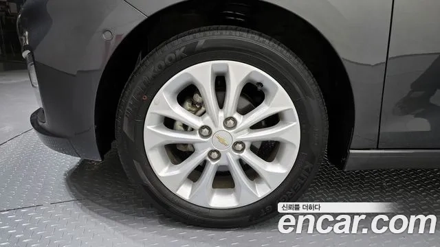 Chevrolet (GM Daewoo) The New Spark id 2922343 из Кореи 15