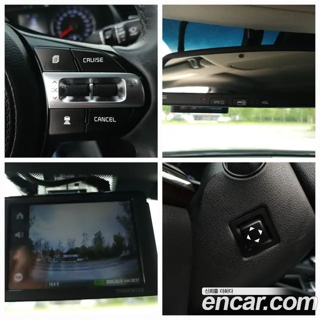 Kia Come New K7 id 2684919 из Кореи 15