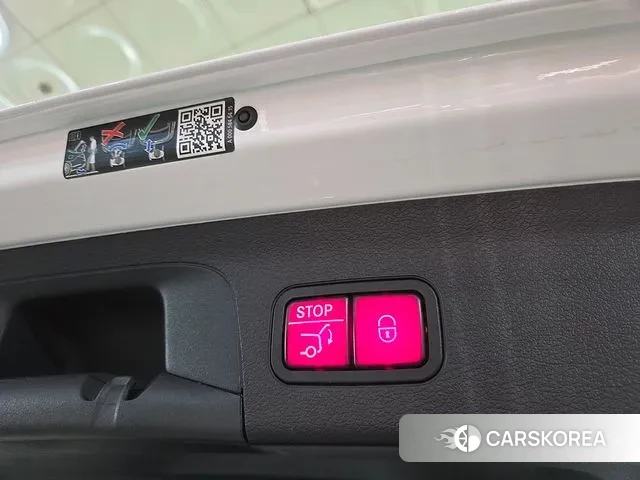 Mercedes-Benz GLS - Class X167 id 3492841 из Кореи 15