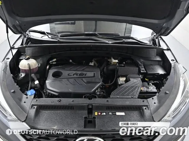 Hyundai All New Tucson id 2696261 из Кореи 14