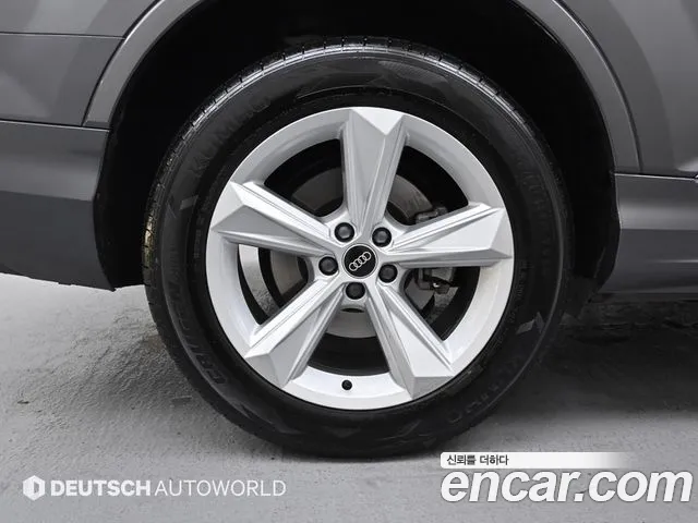 Audi Q7 (4M) id 2824223 из Кореи 15