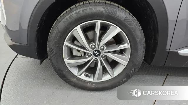 Hyundai Santa Fe TM id 3587962 из Кореи 15