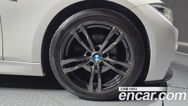 BMW 3 Series (F30) id 2674162 из Кореи 15