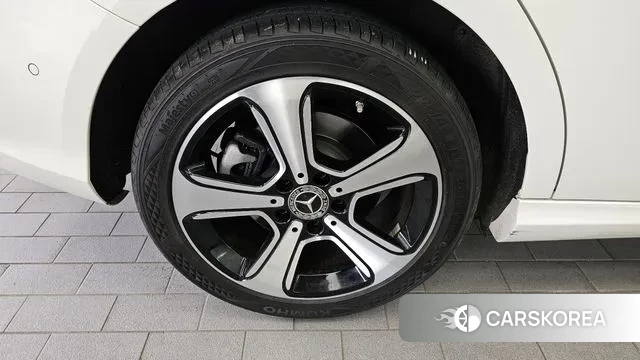 Mercedes-Benz B-Class W246 id 3045578 из Кореи 15