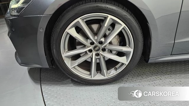 Audi A7 (4K) id 4758943 из Кореи 15