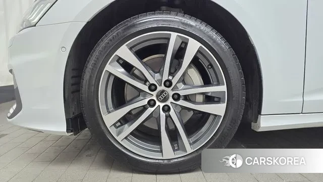 Audi A6 (C8) id 3447238 из Кореи 15