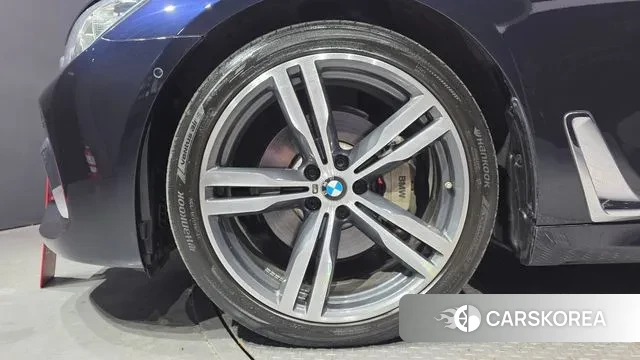 BMW 7 Series (G11) id 3494401 из Кореи 15