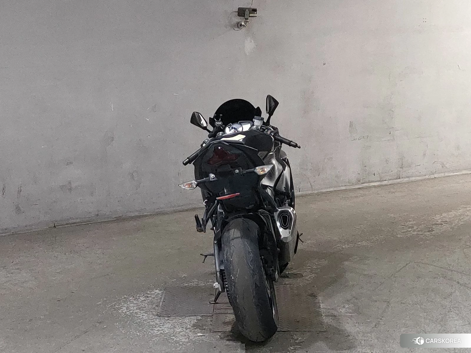Проданный Kawasaki ZX-6R NINJA 2019 из Японии, фото 2