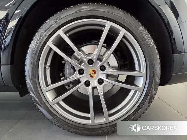 Porsche Cayenne (PO536) id 3752922 из Кореи 7